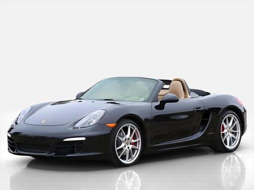 2014 Porsche Boxster S