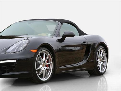 2014 Porsche Boxster S