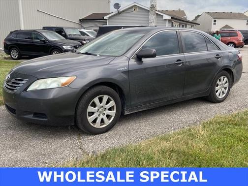 2007 Toyota Camry Hybrid Base