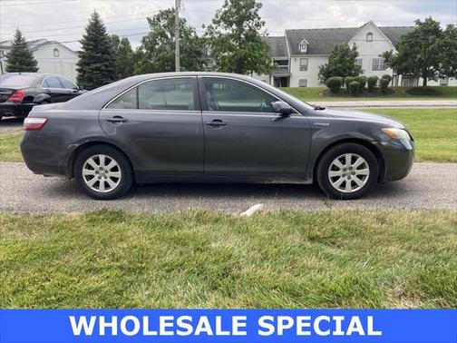 2007 Toyota Camry Hybrid Base