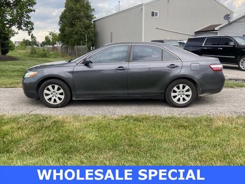 2007 Toyota Camry Hybrid Base