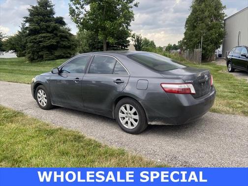2007 Toyota Camry Hybrid Base
