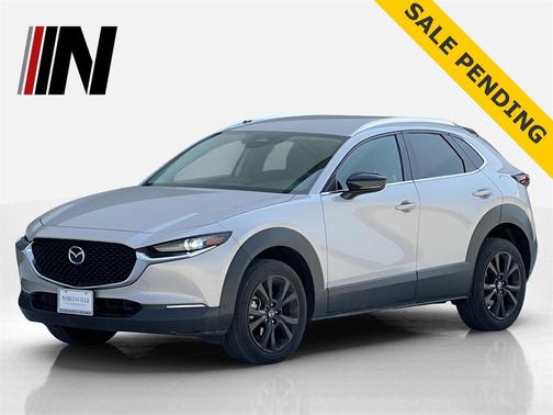 2024 Mazda CX-30 2.5 S Select Sport