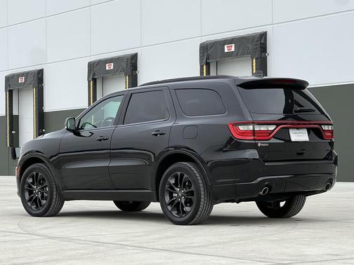 2021 Dodge Durango GT Plus