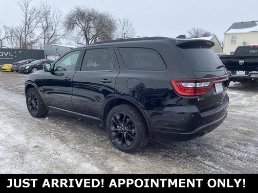 2021 Dodge Durango GT Plus