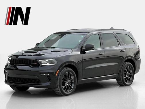 2021 Dodge Durango GT Plus
