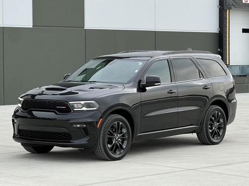 2021 Dodge Durango GT Plus