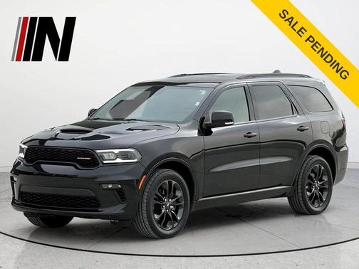 2021 Dodge Durango GT Plus