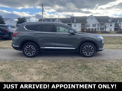 2023 Hyundai SANTA FE Limited
