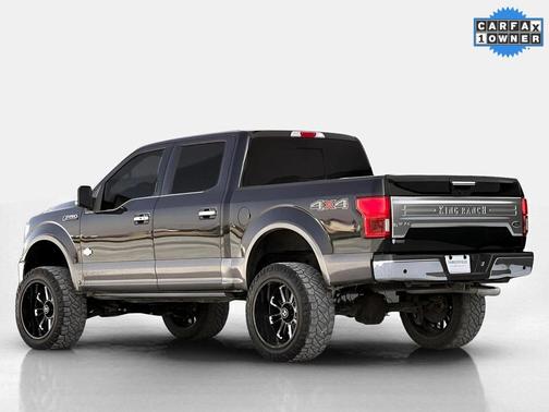 2020 Ford F-150 King Ranch