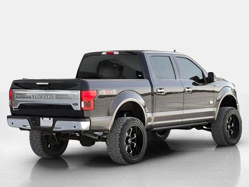 2020 Ford F-150 King Ranch