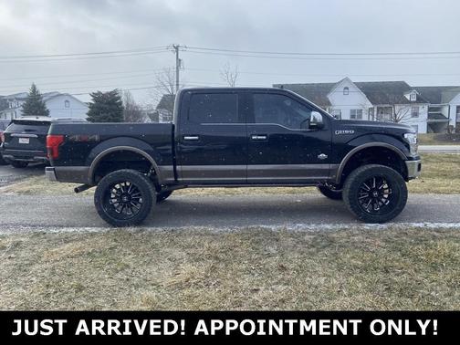 2020 Ford F-150 King Ranch