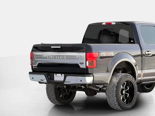 2020 Ford F-150 King Ranch