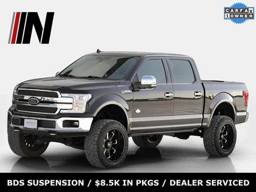 2020 Ford F-150 King Ranch