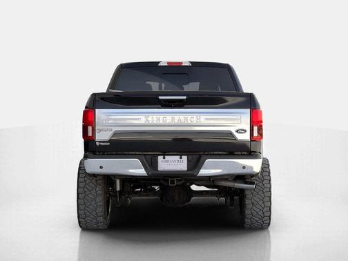 2020 Ford F-150 King Ranch