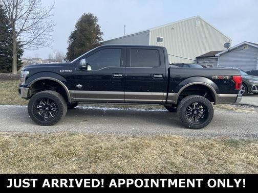 2020 Ford F-150 King Ranch