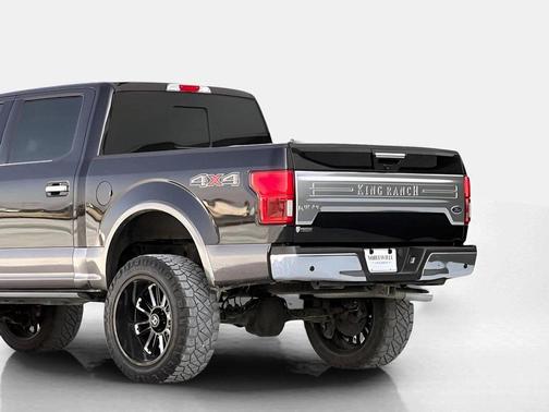 2020 Ford F-150 King Ranch