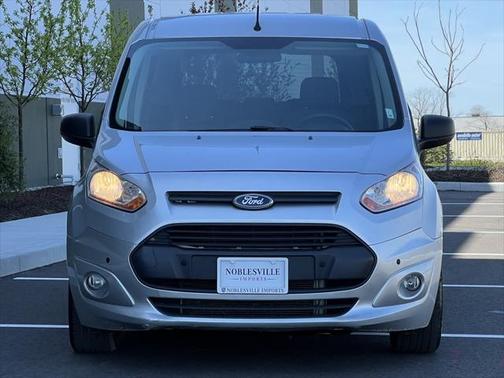 2016 Ford Transit Connect XLT w/Rear Liftgate