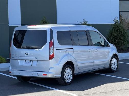 2016 Ford Transit Connect XLT w/Rear Liftgate