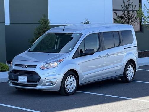 2016 Ford Transit Connect XLT w/Rear Liftgate