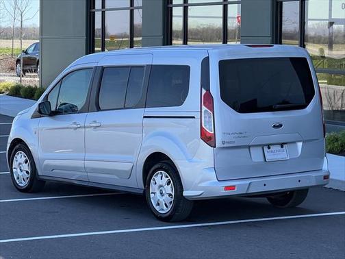 2016 Ford Transit Connect XLT w/Rear Liftgate
