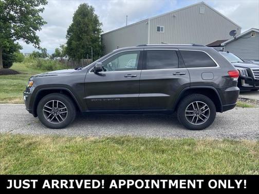2019 Jeep Grand Cherokee Laredo