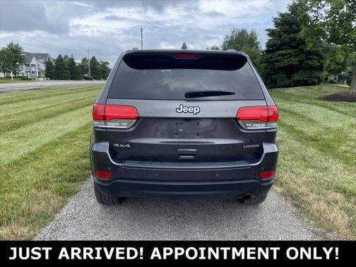 2019 Jeep Grand Cherokee Laredo