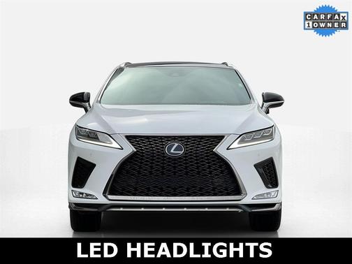 2020 Lexus RX 450h Base