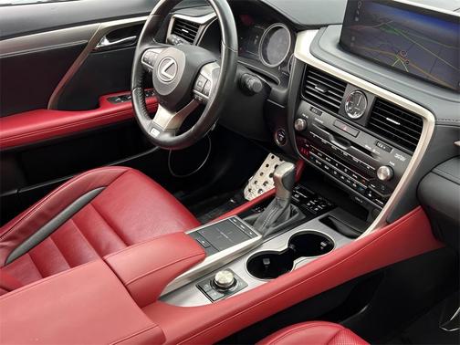 2020 Lexus RX 450h Base