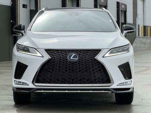 2020 Lexus RX 450h Base