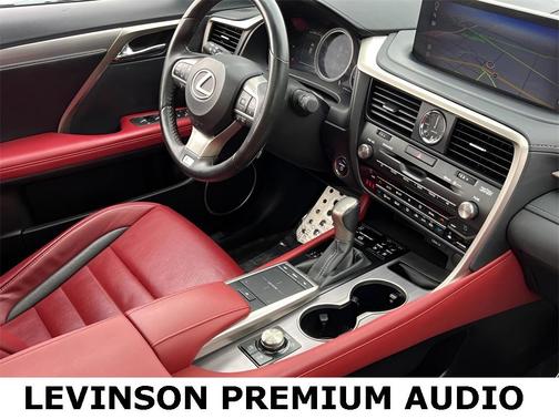 2020 Lexus RX 450h Base