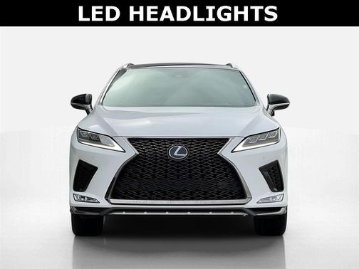 2020 Lexus RX 450h Base
