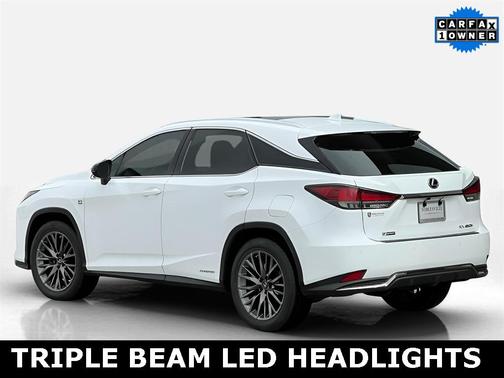 2020 Lexus RX 450h Base