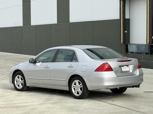 2007 Honda Accord SE