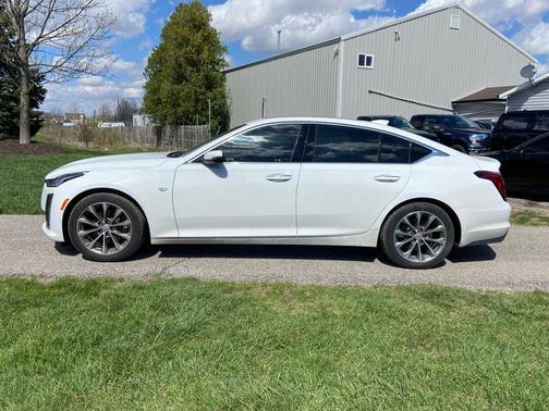 2021 Cadillac CT5 Premium Luxury RWD