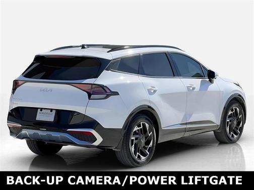 2023 Kia Sportage SX-Prestige