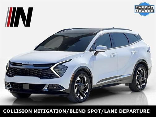 2023 Kia Sportage SX-Prestige