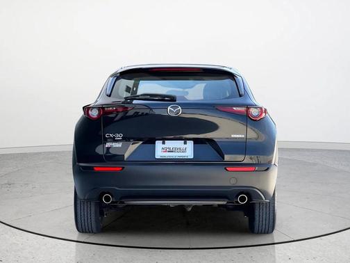 Jet Black Mica 2023 Mazda CX-30 2.5 S