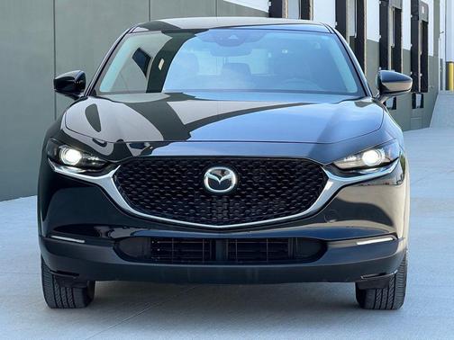 Jet Black Mica 2023 Mazda CX-30 2.5 S