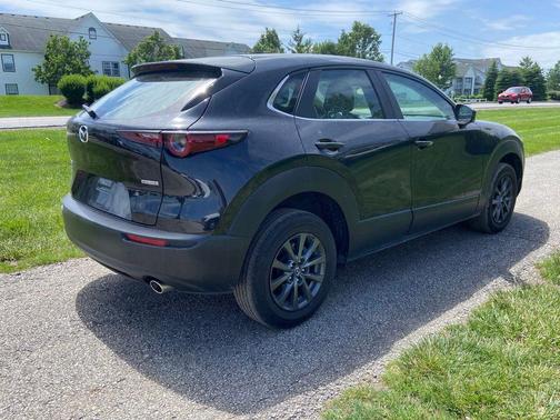 Jet Black Mica 2023 Mazda CX-30 2.5 S