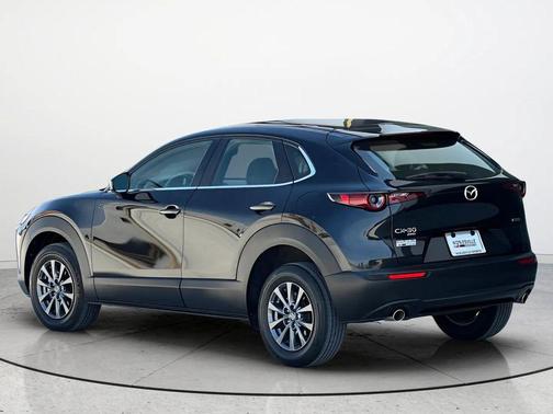 Jet Black Mica 2023 Mazda CX-30 2.5 S