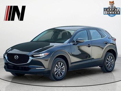 Jet Black Mica 2023 Mazda CX-30 2.5 S