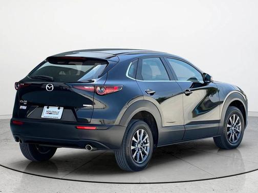Jet Black Mica 2023 Mazda CX-30 2.5 S