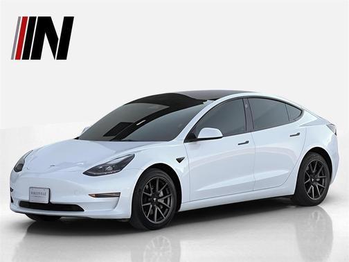2023 Tesla Model 3 Standard Range
