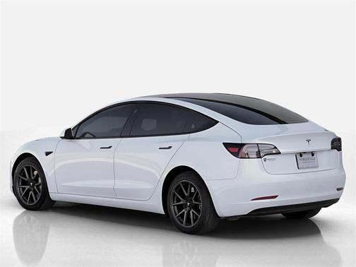 2023 Tesla Model 3 Standard Range