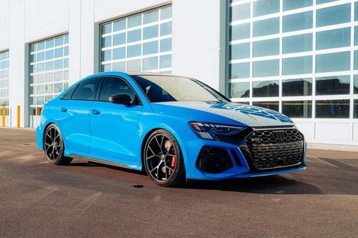 2023 Audi RS 3 TFSI quattro S tronic