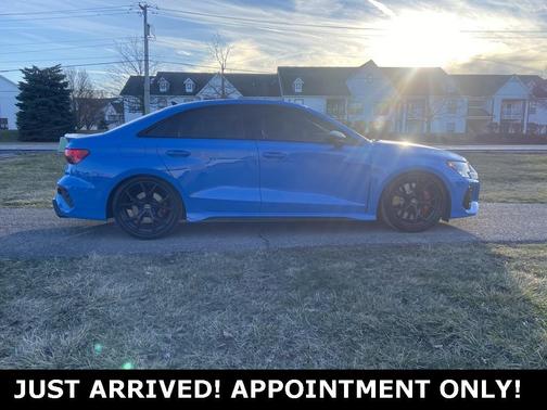 2023 Audi RS 3 TFSI quattro S tronic