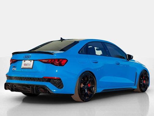 2023 Audi RS 3 TFSI quattro S tronic