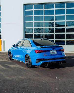 2023 Audi RS 3 TFSI quattro S tronic