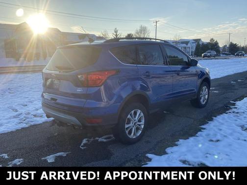 2019 Ford Escape SEL